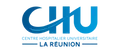 logo CHU La Réunion