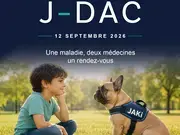 Affiche de la J-DAC