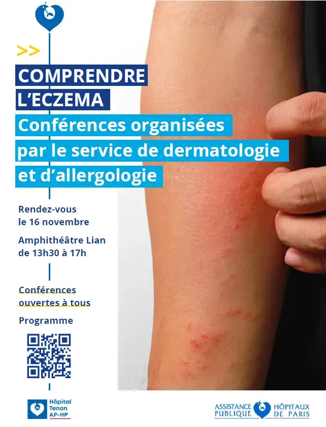 Flyer de l'évènement